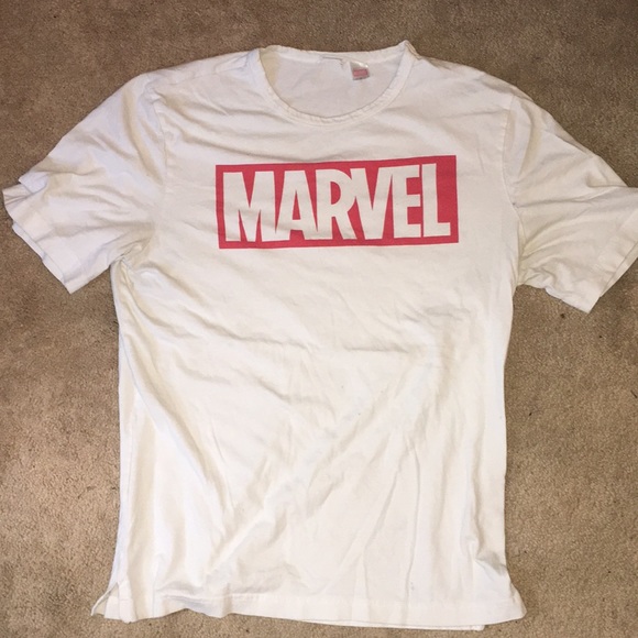 Marvel Tshirt | Poshmark